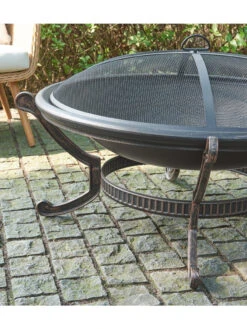 Crosley Ashland Firepit -Nature's Yard Sales Store 8611932 09v