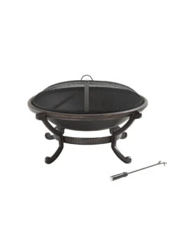 Crosley Ashland Firepit -Nature's Yard Sales Store 8611932 11v ashland firepit