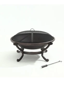 Crosley Ashland Firepit -Nature's Yard Sales Store 8611932 13v