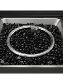 Crosley Dante Metal Fire Table -Nature's Yard Sales Store 8611944 12v