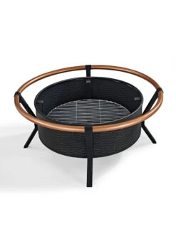Crosley Yuma Firepit -Nature's Yard Sales Store 8611946 06v