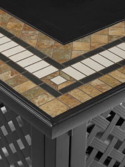 Crosley Tucson Fire Table -Nature's Yard Sales Store 8611947 10v