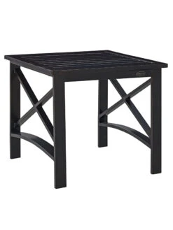 Crosley Kaplan Side Table 14 Crosley Kaplan Side Table -Nature's Yard Sales Store 8611953 03v