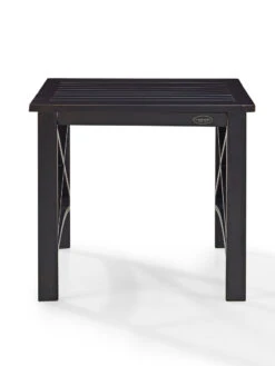 Crosley Kaplan Side Table 18 Crosley Kaplan Side Table -Nature's Yard Sales Store 8611953 07v
