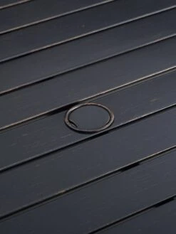 Crosley Kaplan 5Pc Outdoor Dining Set With Swivel Chairs -Nature's Yard Sales Store 8611954 12v