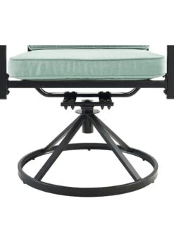 Crosley Kaplan 5Pc Outdoor Dining Set With Swivel Chairs -Nature's Yard Sales Store 8611955 13v