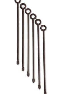 Rope Stakes, Set Of 6 -Nature's Yard Sales Store 8612217 5958 tif