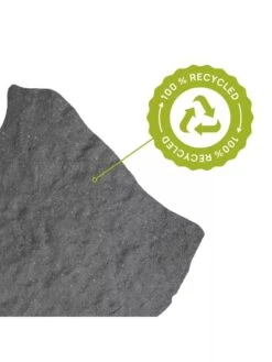 Recycled Rubber Flagstone Stepping Stone 24 Recycled Rubber Flagstone Stepping Stone -Nature's Yard Sales Store 8612235 2