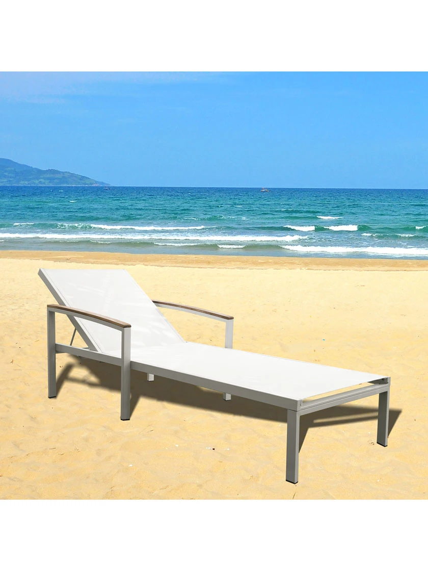 Braylee Reclining Chaise Lounge 2 Braylee Reclining Chaise Lounge - Image 2