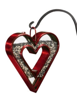 Heart Fly-Thru™ Bird Feeder -Nature's Yard Sales Store 8612272 02v