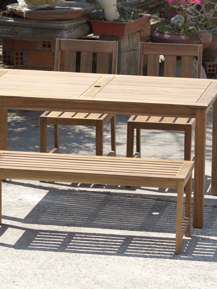 Fontana 4 Pc Outdoor Dining Set 1 Fontana 4 Pc Outdoor Dining Set