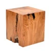 Vico Teak Root Outdoor Side Table