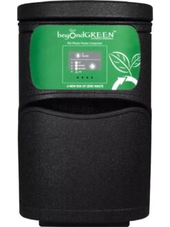BeyondGREEN All-Electric Pet Waste And Organic Waste Composter -Nature's Yard Sales Store 8612348 06V jpg