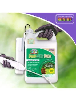 Captain Jack's™ Lawnweed Brew Ready To Use, 128oz. -Nature's Yard Sales Store 8612433 03v