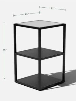 Veradek Outdoor Kitchen Series Counter Square - Stainless Steel 18 Veradek Outdoor Kitchen Series Counter Square - Stainless Steel -Nature's Yard Sales Store 8612468 13v