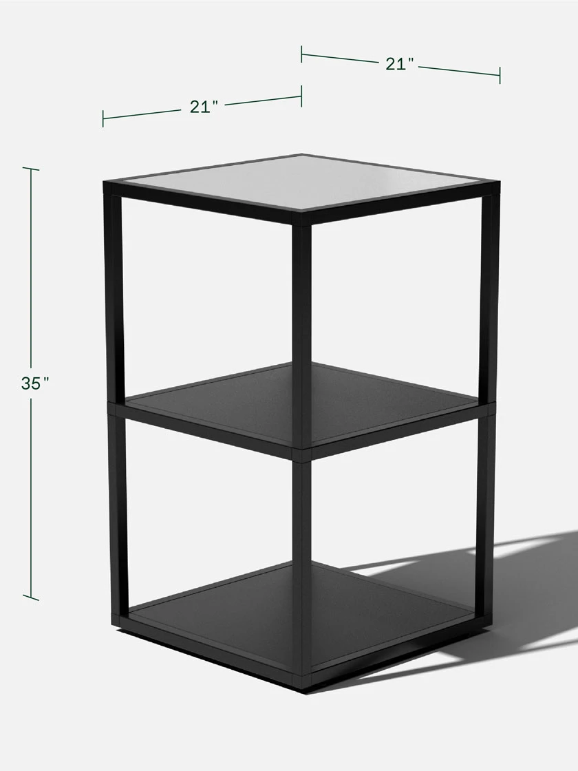 Veradek Outdoor Kitchen Series Counter Square - Stainless Steel 8 Veradek Outdoor Kitchen Series Counter Square - Stainless Steel - Image 8