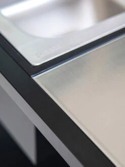 Veradek Stainless Steel Outdoor Kitchen Series Counter Sink -Nature's Yard Sales Store 8612469 03v