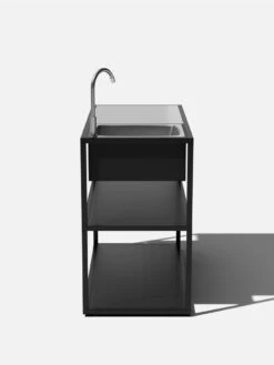 Veradek Stainless Steel Outdoor Kitchen Series Counter Sink -Nature's Yard Sales Store 8612469 21v