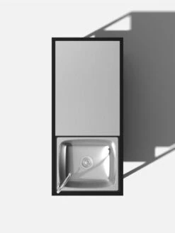 Veradek Stainless Steel Outdoor Kitchen Series Counter Sink -Nature's Yard Sales Store 8612469 22v