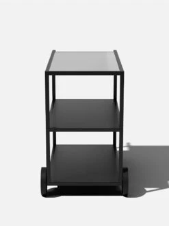 Veradek Stainless Steel Outdoor Kitchen Series Bar Cart 21 Veradek Stainless Steel Outdoor Kitchen Series Bar Cart -Nature's Yard Sales Store 8612470 21v