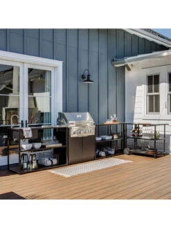 Veradek Stainless Steel Outdoor Kitchen Series Counter Sink -Nature's Yard Sales Store 8612471 12v