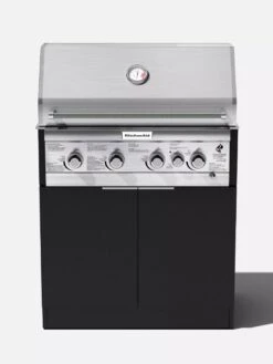 Veradek Stainless Steel Outdoor Kitchen Series Grill Cabinet 23 Veradek Stainless Steel Outdoor Kitchen Series Grill Cabinet -Nature's Yard Sales Store 8612471 17V tif