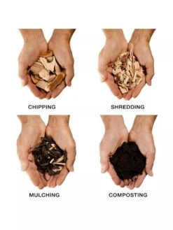 Snow Joe® 13-Amp Electric Wood Chipper/Shredder 15 Snow Joe® 13-Amp Electric Wood Chipper/Shredder -Nature's Yard Sales Store 8612509 01v tif