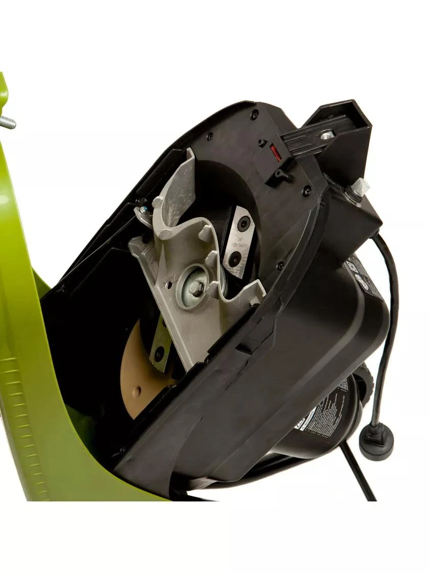 Snow Joe® 13-Amp Electric Wood Chipper/Shredder 5 Snow Joe® 13-Amp Electric Wood Chipper/Shredder - Image 5