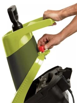 Snow Joe® 15-Amp Electric Wood Chipper/Shredder -Nature's Yard Sales Store 8612510 07v tif