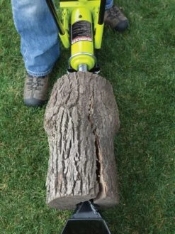 Snow Joe® 10 Ton Manual Log Splitter -Nature's Yard Sales Store 8612512 11v