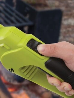 Sun Joe® 24-Volt 2.0Ah Cordless Elec. 1292-Degree Fire Starter, For Charcoal Grills 15 Sun Joe® 24-Volt 2.0Ah Cordless Elec. 1292-Degree Fire Starter, For Charcoal Grills -Nature's Yard Sales Store 8612520 08v