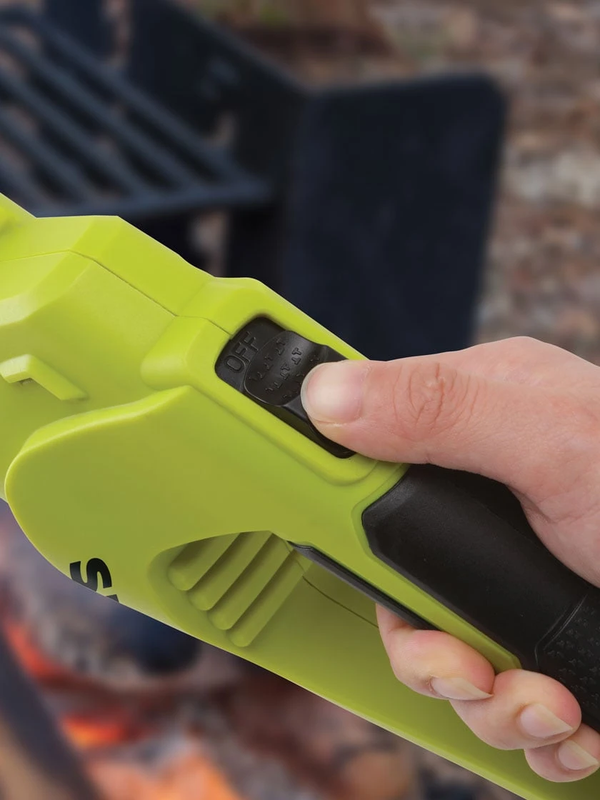 Sun Joe® 24-Volt 2.0Ah Cordless Elec. 1292-Degree Fire Starter, For Charcoal Grills 8 Sun Joe® 24-Volt 2.0Ah Cordless Elec. 1292-Degree Fire Starter, For Charcoal Grills - Image 8