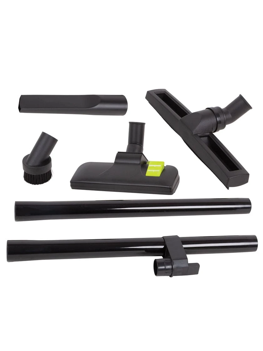 Sun Joe® 8-Gal 1200W 6.5 Pk HP Wet/Dry Shop Vac, HEPA,w/Cleaning Attachments 6 Sun Joe® 8-Gal 1200W 6.5 Pk HP Wet/Dry Shop Vac, HEPA,w/Cleaning Attachments - Image 6