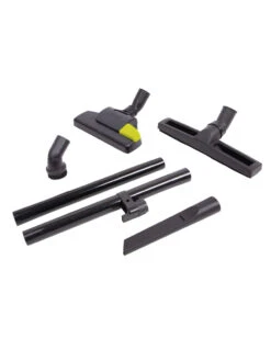 Sun Joe® 16-Gal 1200W 6.5 Pk HP Wet/Dry Shop Vac, HEPA Filtration, Wheeled W/Attachments 7 Sun Joe® 16-Gal 1200W 6.5 Pk HP Wet/Dry Shop Vac, HEPA Filtration, Wheeled W/Attachments -Nature's Yard Sales Store 8612524 04v