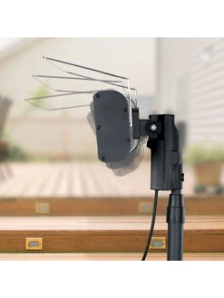 Sun Joe® 1500W Elec. Infrared OD Patio Heater, Adjust Ht. Range, W/Wall Bracket & Cover -Nature's Yard Sales Store 8612532 06v