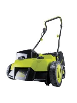 Sun Joe® 48V ION+ Cordless 15-Inch 5-Position Walk-Behind Lawn Dethatcher 11 Sun Joe® 48V ION+ Cordless 15-Inch 5-Position Walk-Behind Lawn Dethatcher -Nature's Yard Sales Store 8612541 03v