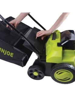 Sun Joe® 48V ION+ Cordless 15-Inch 5-Position Walk-Behind Lawn Dethatcher 16 Sun Joe® 48V ION+ Cordless 15-Inch 5-Position Walk-Behind Lawn Dethatcher -Nature's Yard Sales Store 8612541 05v