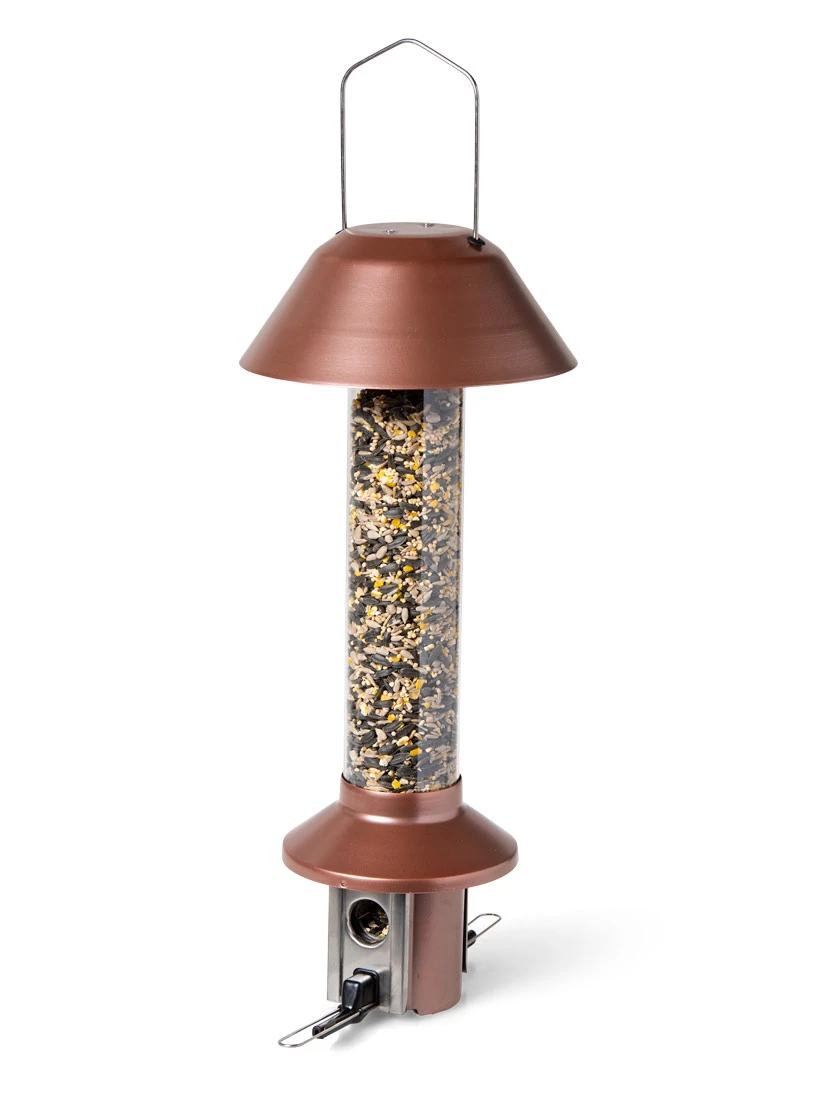 Roamwild PestOff™ Squirrel Proof Bird Feeder 3 Roamwild PestOff™ Squirrel Proof Bird Feeder - Image 3