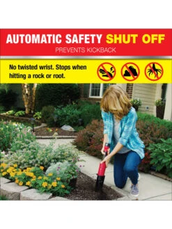 Rotoshovel Battery-Operated Garden Auger -Nature's Yard Sales Store 8612719 12v