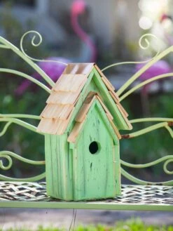 Heartwood Bluebird Brights Bird House -Nature's Yard Sales Store 8612767 04v