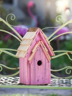 Heartwood Bluebird Brights Bird House -Nature's Yard Sales Store 8612767 05v