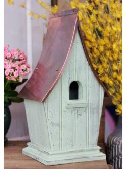 Heartwood Airloom Bird House 7 Heartwood Airloom Bird House -Nature's Yard Sales Store 8612779 03v
