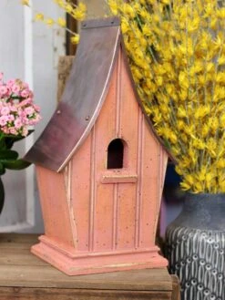Heartwood Airloom Bird House 9 Heartwood Airloom Bird House -Nature's Yard Sales Store 8612779 04v