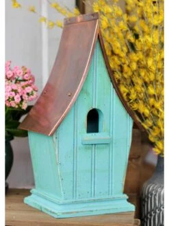 Heartwood Airloom Bird House 8 Heartwood Airloom Bird House -Nature's Yard Sales Store 8612779 05v