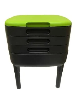 Maze Worm Farm Composter With Legs -Nature's Yard Sales Store 8612798 01v