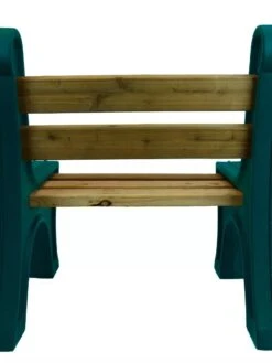Custom Length Lightweight Indoor Or Outdoor Bench Ends -Nature's Yard Sales Store 8612857GR 04V tif