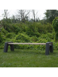 Custom Length Lightweight Indoor Or Outdoor Backless Bench Ends 15 Custom Length Lightweight Indoor Or Outdoor Backless Bench Ends -Nature's Yard Sales Store 8612858gy 11v