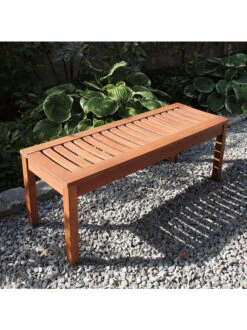 Achla Designs Backless Bench, 4' 6 Achla Designs Backless Bench, 4' -Nature's Yard Sales Store 8612909 02v