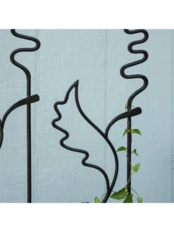 Achla Acanthus Fence Trellis -Nature's Yard Sales Store 8612991 06v