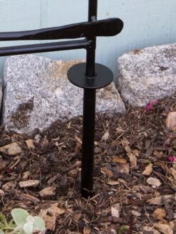 Achla Acanthus Fence Trellis -Nature's Yard Sales Store 8612991 07v